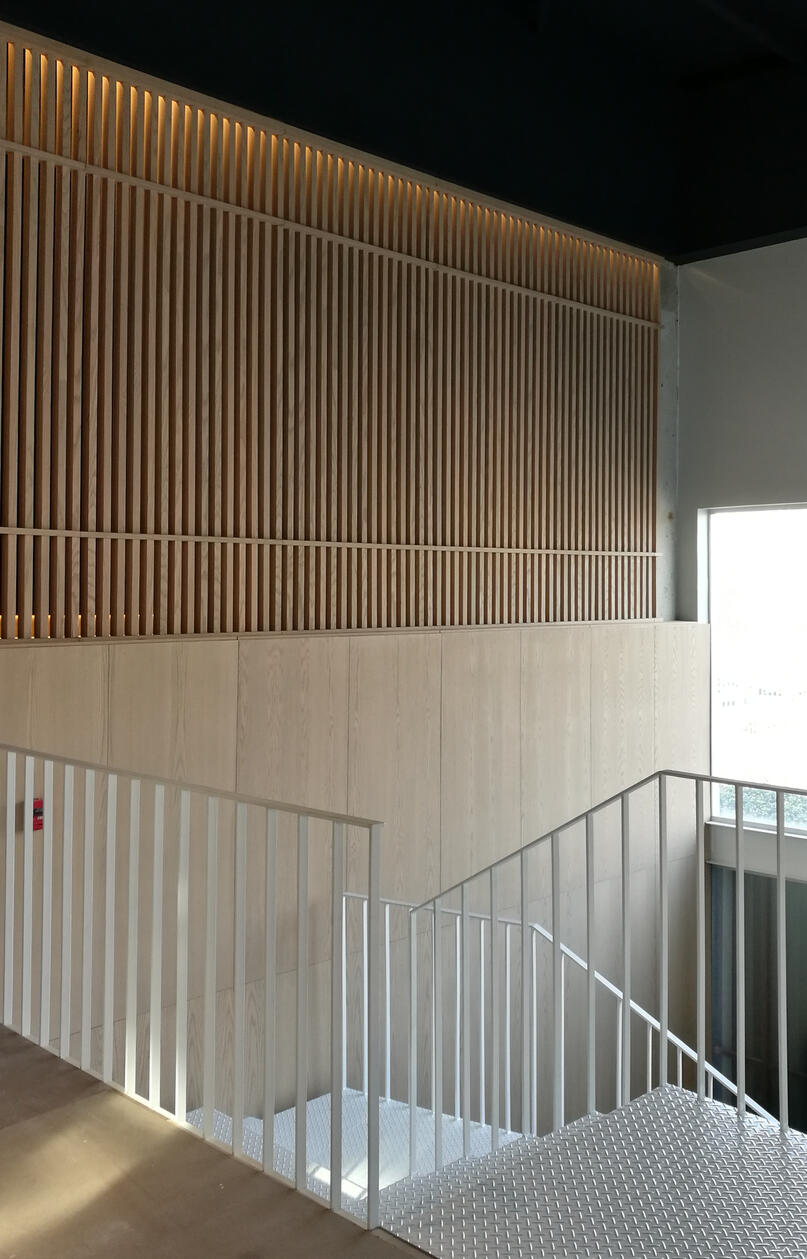 Oficinas FCHL
