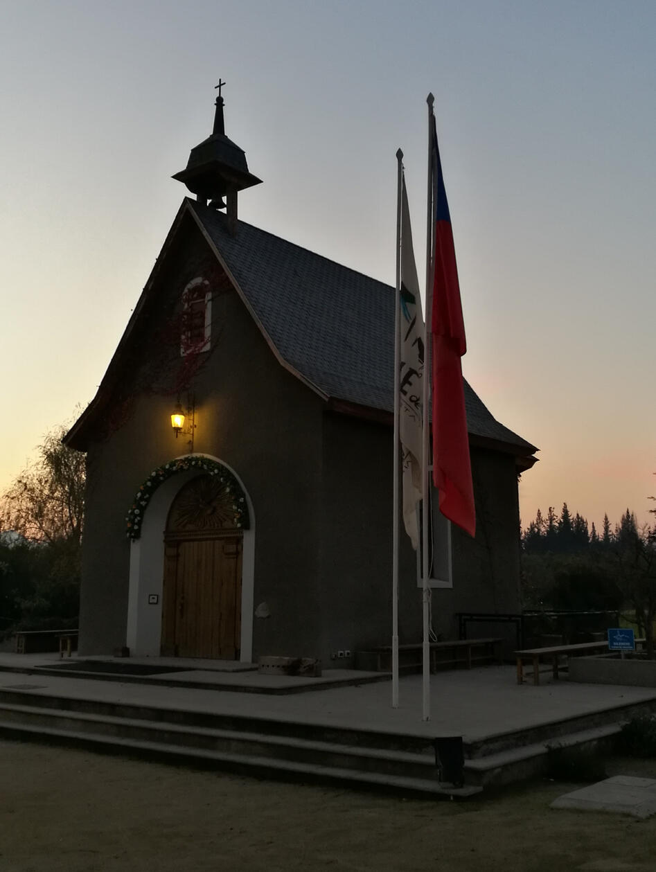 Capilla Schoenstatt